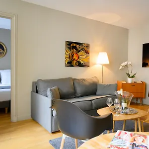 Suites&hôtel Helzear Champs-elysées 4* Paris