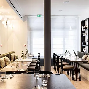 The Blake Gare Saint Lazare 4* Paris
